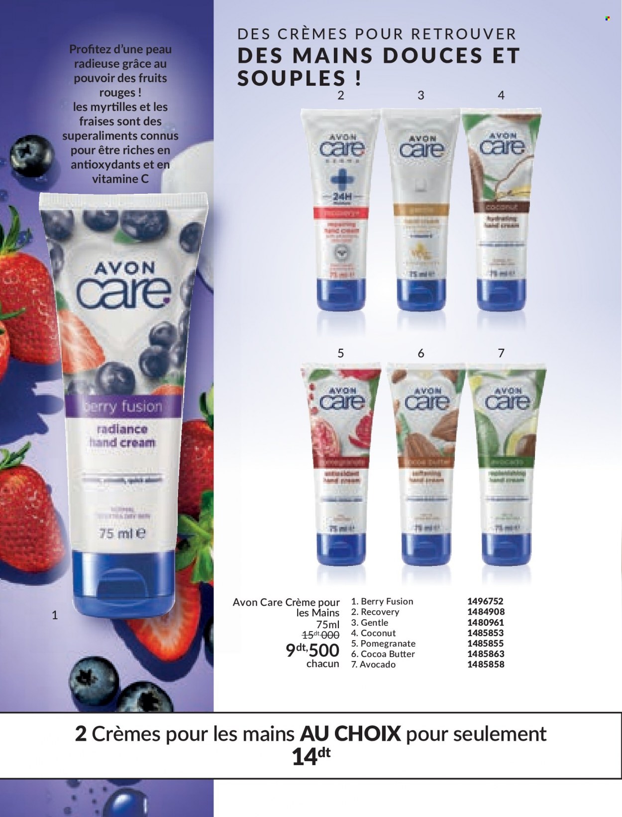 Catalogue Avon - 01/01/2024 - 31/01/2024. Page 76