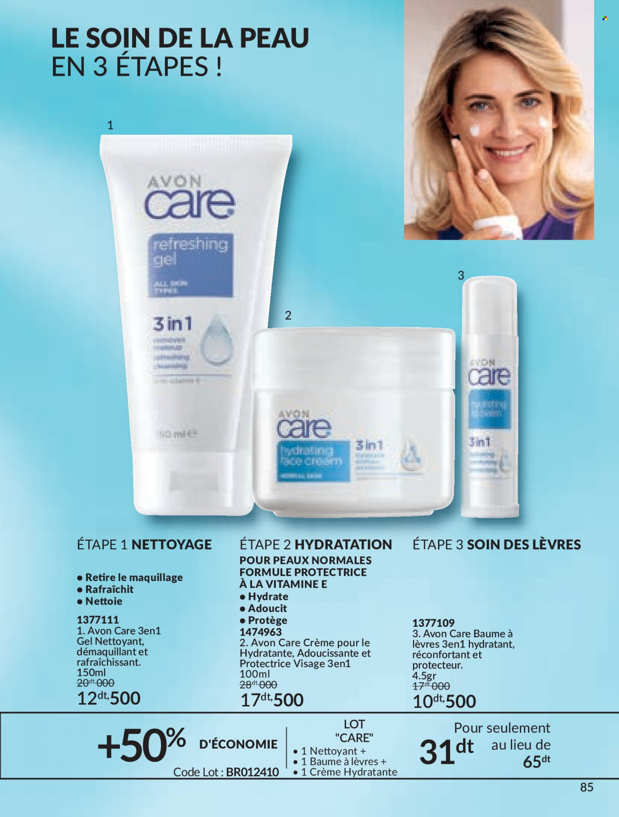 Catalogue Avon - 01/01/2024 - 31/01/2024. Page 85