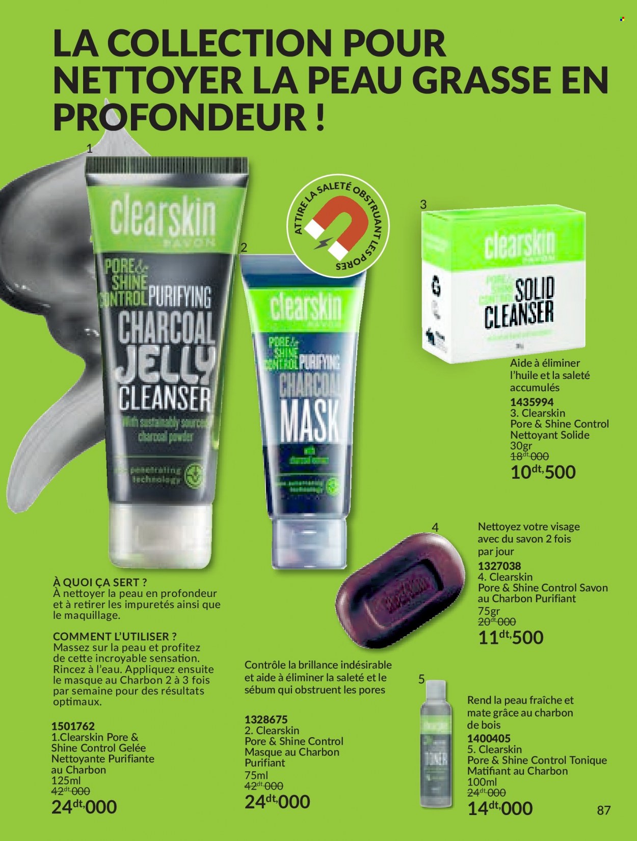 Catalogue Avon - 01/01/2024 - 31/01/2024. Page 87
