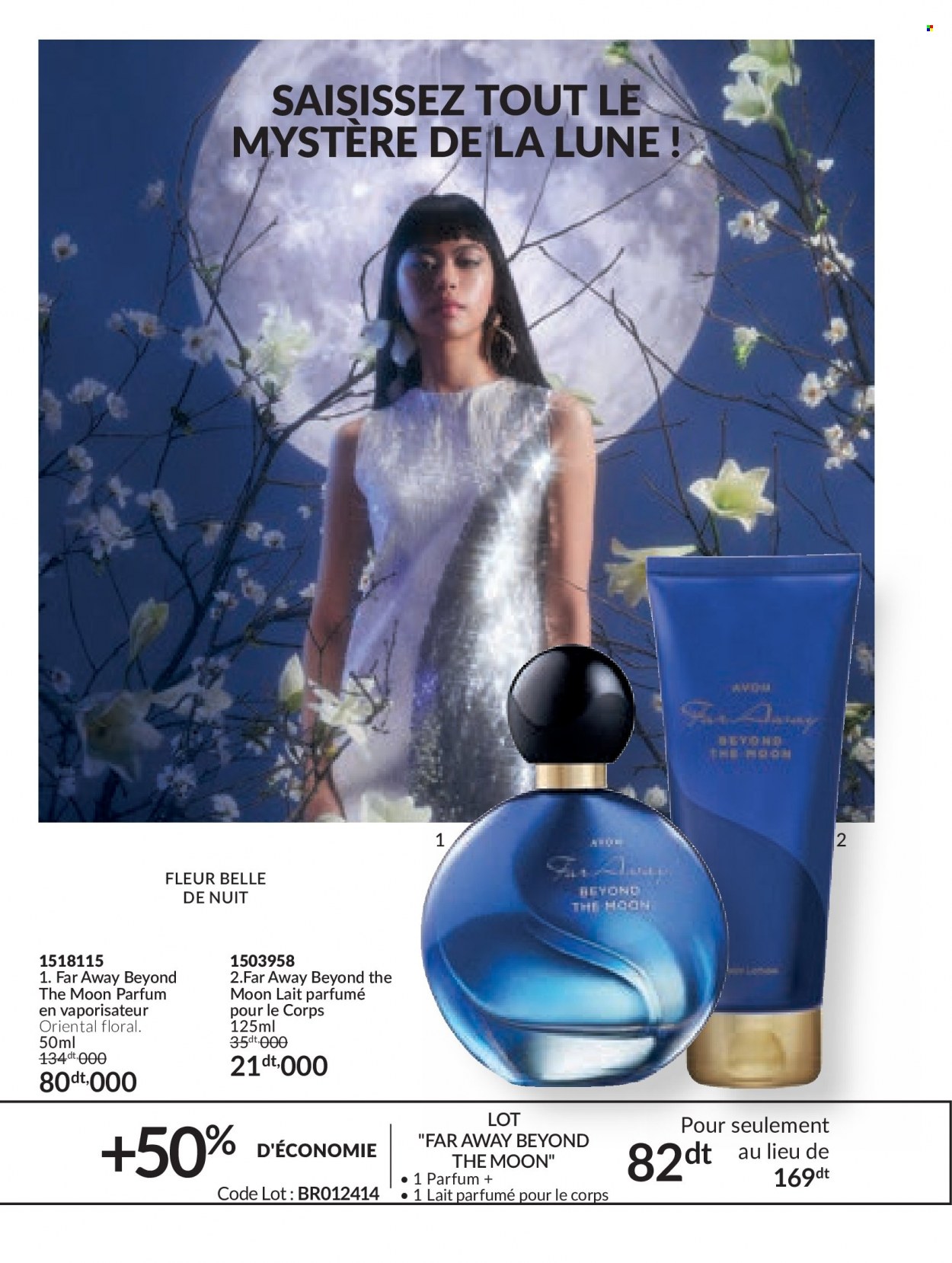 Catalogue Avon - 01/01/2024 - 31/01/2024. Page 96