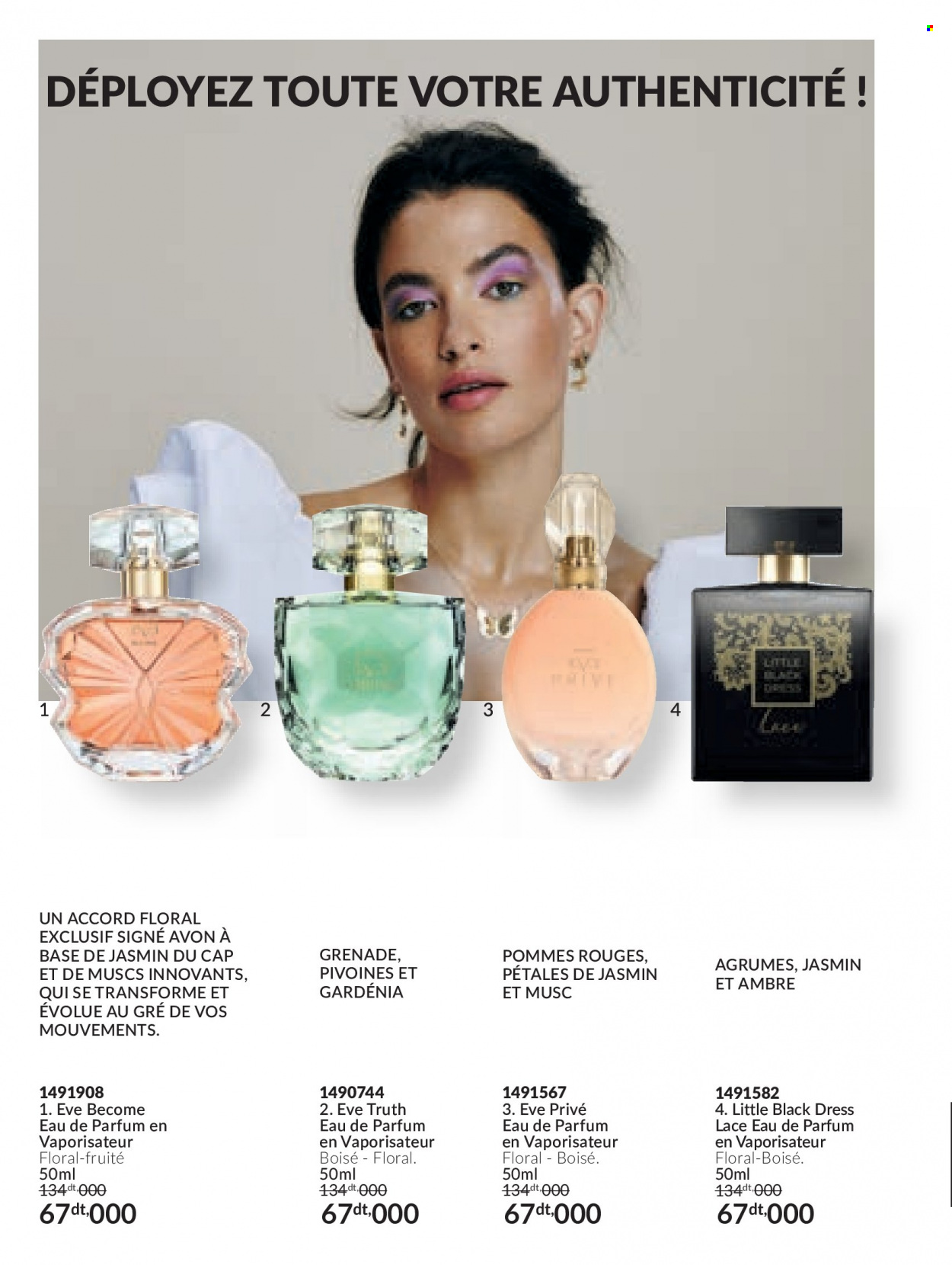 Catalogue Avon - 01/01/2024 - 31/01/2024. Page 98