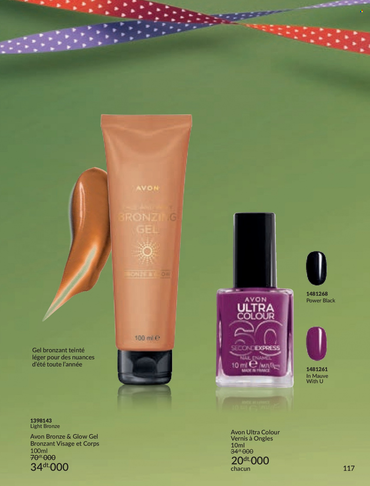 Catalogue Avon - 01/01/2024 - 31/01/2024. Page 117