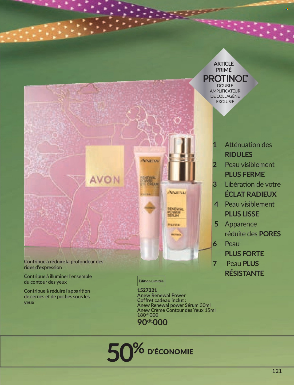 Catalogue Avon - 01/01/2024 - 31/01/2024. Page 121