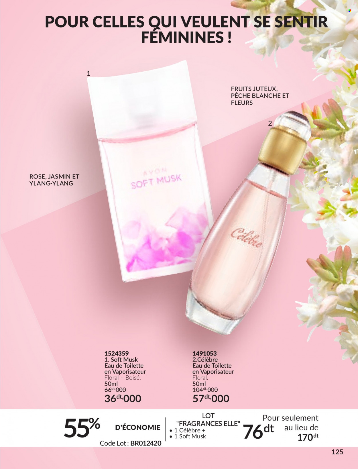 Catalogue Avon - 01/01/2024 - 31/01/2024. Page 125