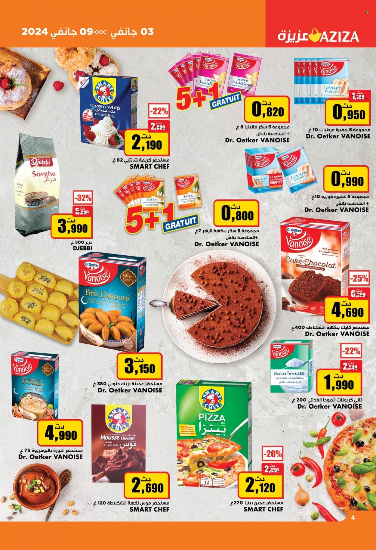 Catalogue Aziza - 03/01/2024 - 09/01/2024. Page 4