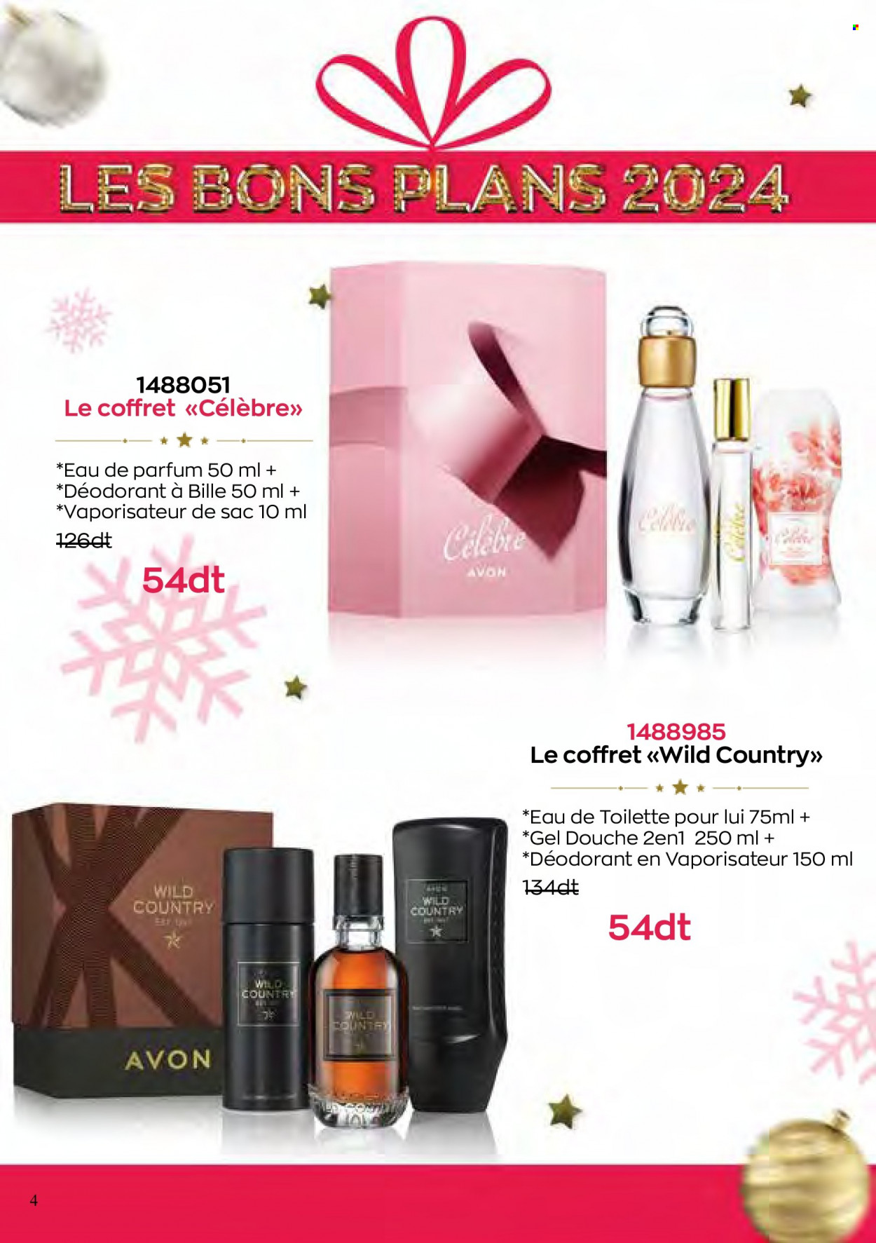 Catalogue Avon - 06/01/2024 - 31/01/2024. Page 4