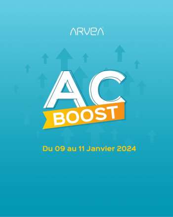 Catalogue ARVEA - 09/01/2024 - 11/01/2024.