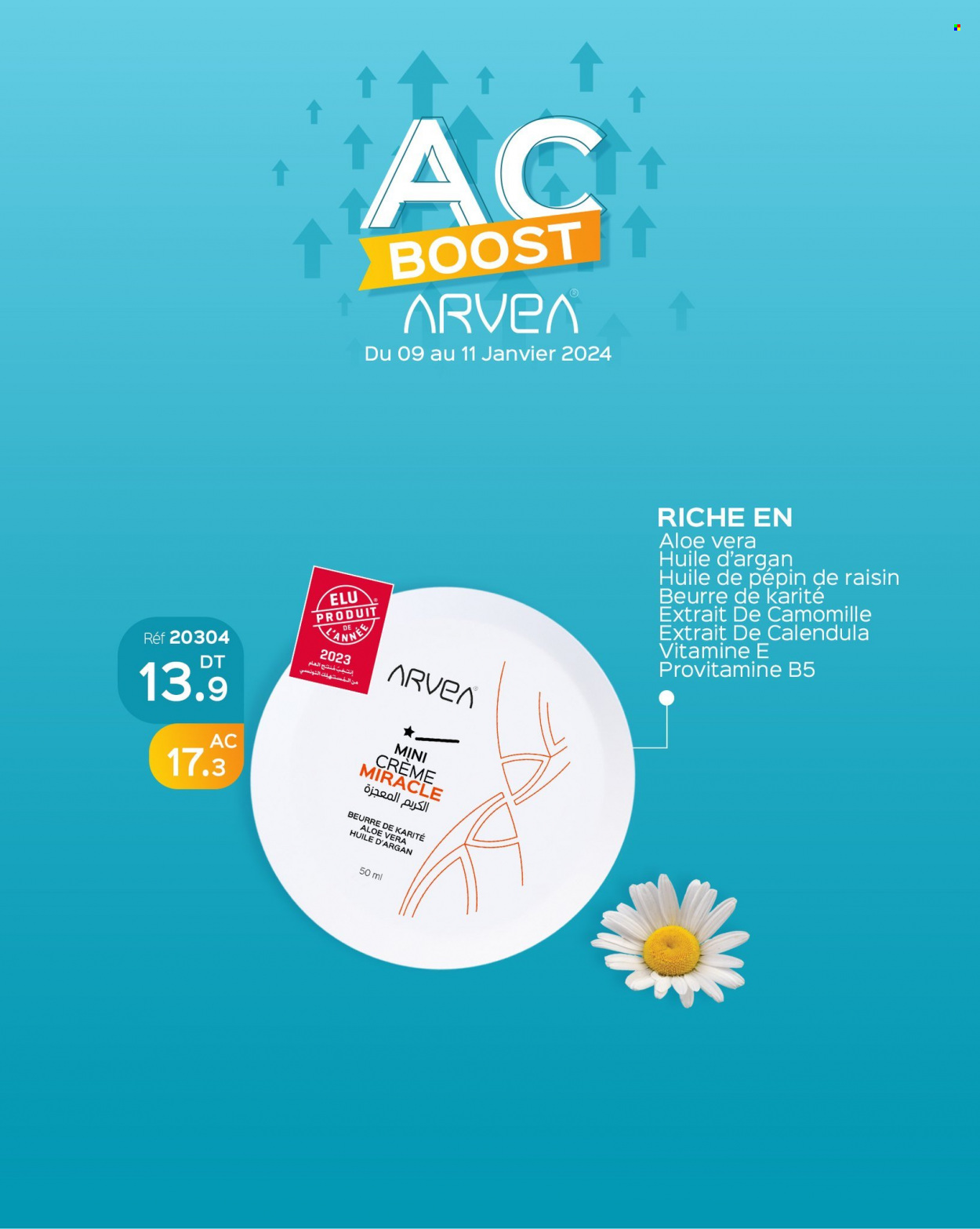 Catalogue ARVEA - 09/01/2024 - 11/01/2024. Page 14