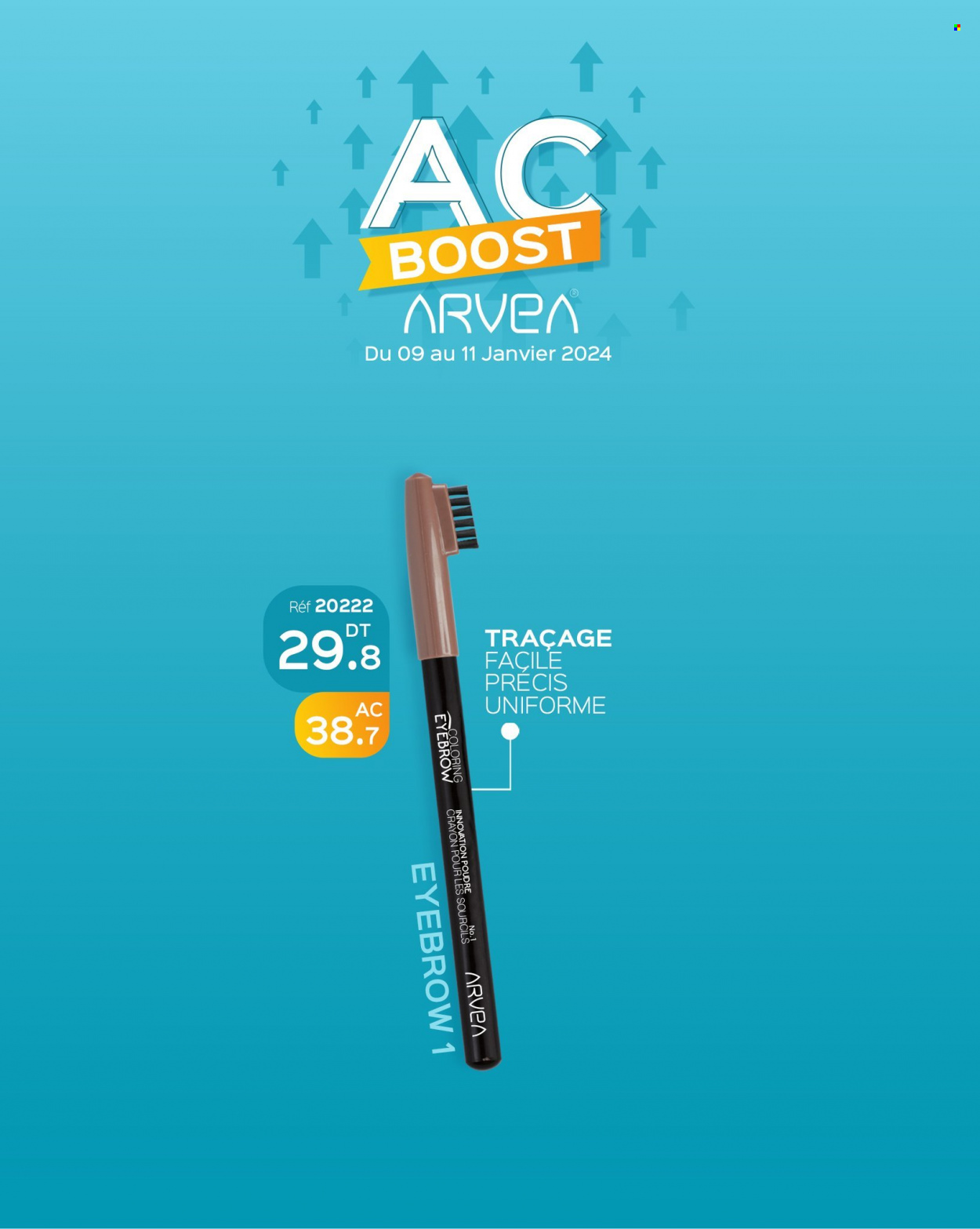Catalogue ARVEA - 09/01/2024 - 11/01/2024. Page 19