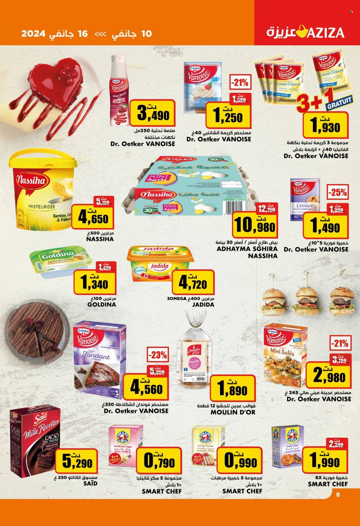 Catalogue Aziza - 10/01/2024 - 16/01/2024. Page 8