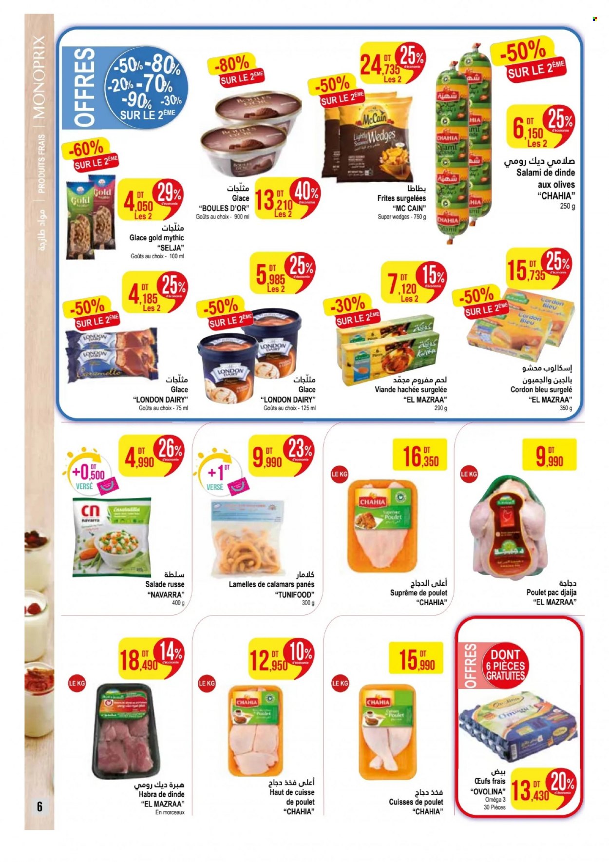 Catalogue Monoprix - 09/01/2024 - 21/01/2024. Page 6