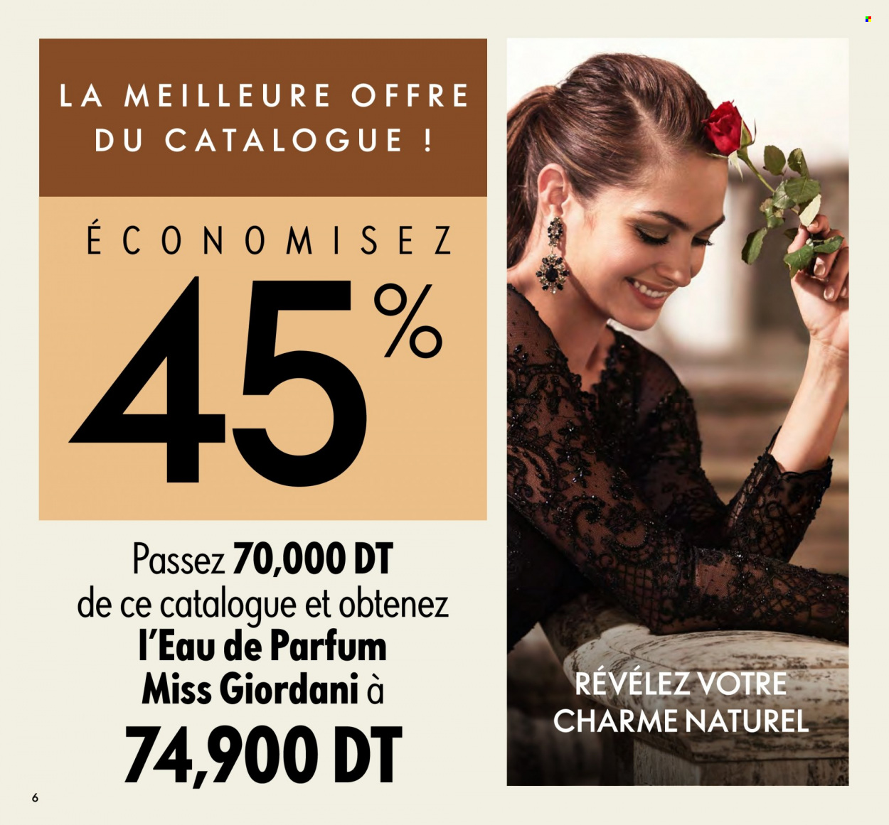 Catalogue Oriflame - 01/02/2024 - 29/02/2024. Page 6