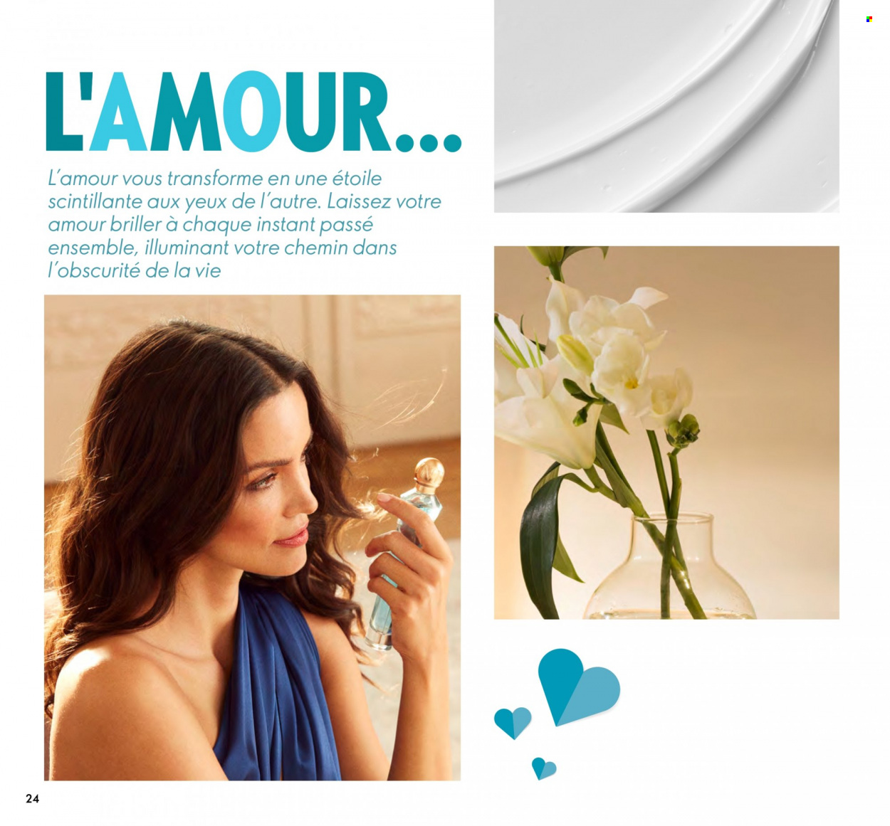 Catalogue Oriflame - 01/02/2024 - 29/02/2024. Page 24