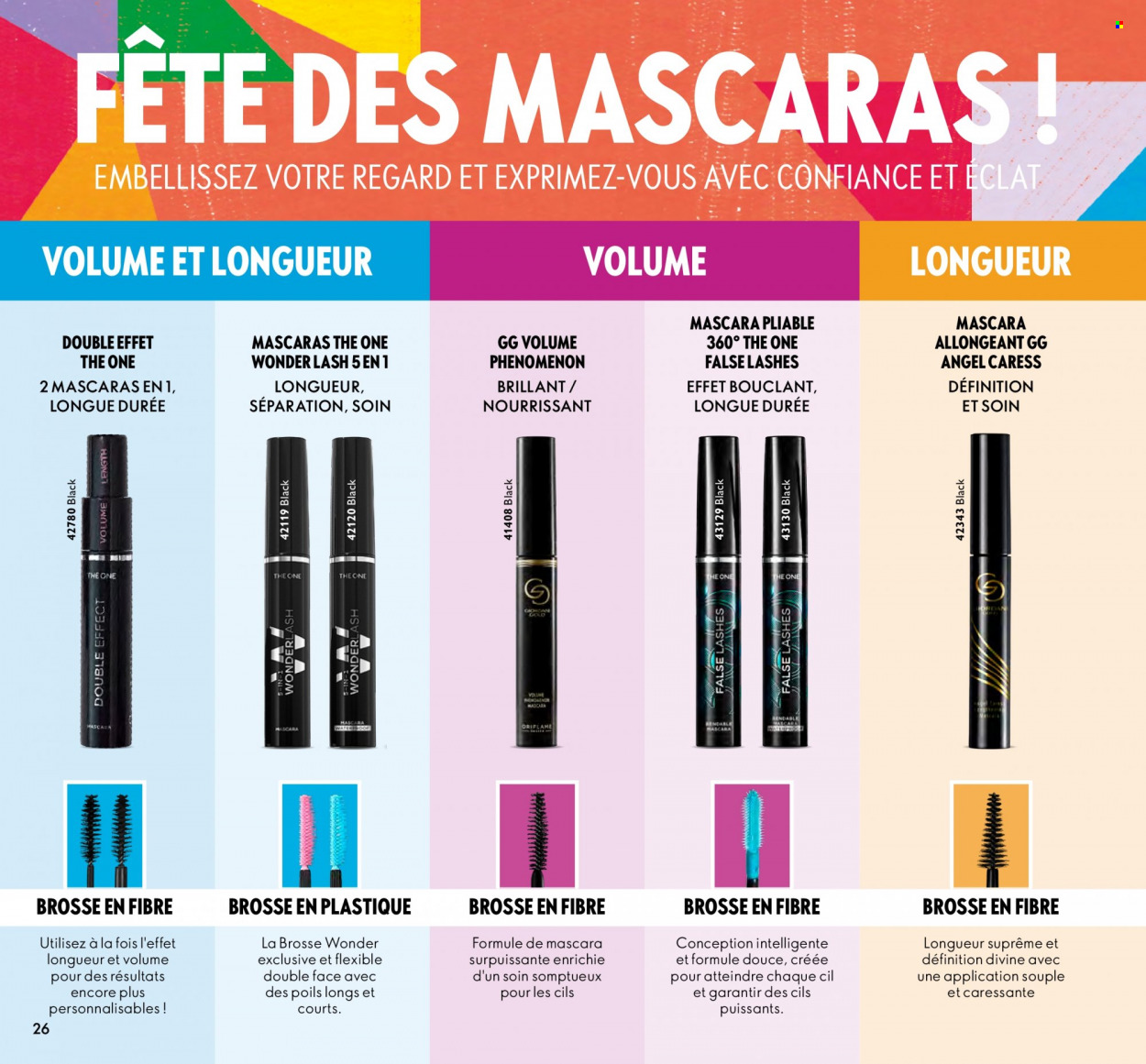 Catalogue Oriflame - 01/02/2024 - 29/02/2024. Page 26