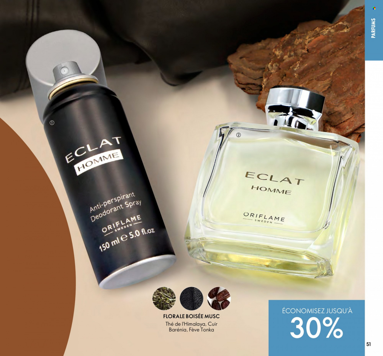 Catalogue Oriflame - 01/02/2024 - 29/02/2024. Page 51