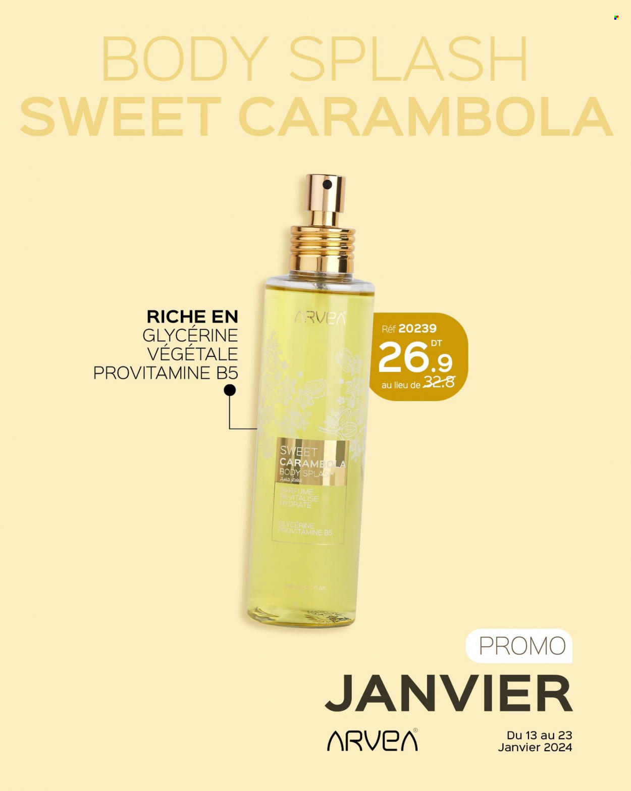 Catalogue ARVEA - 13/01/2024 - 23/01/2024. Page 5