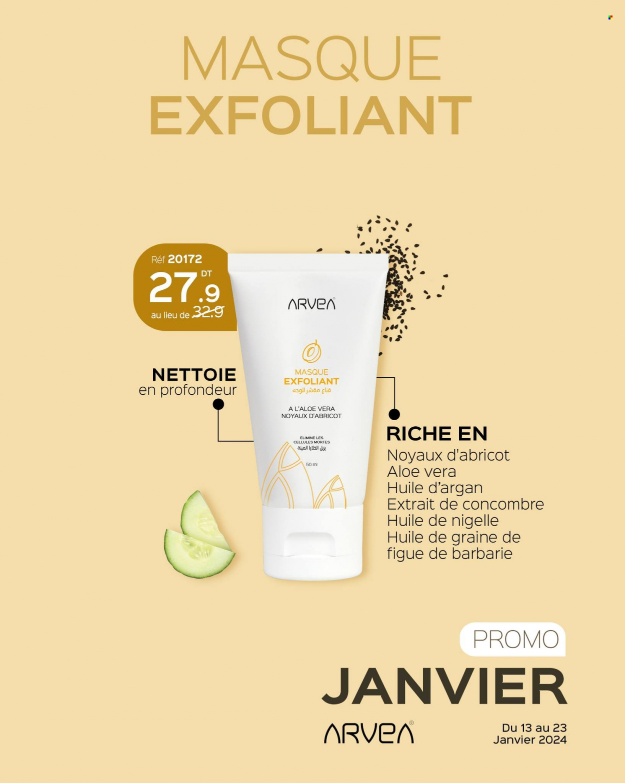 Catalogue ARVEA - 13/01/2024 - 23/01/2024. Page 11