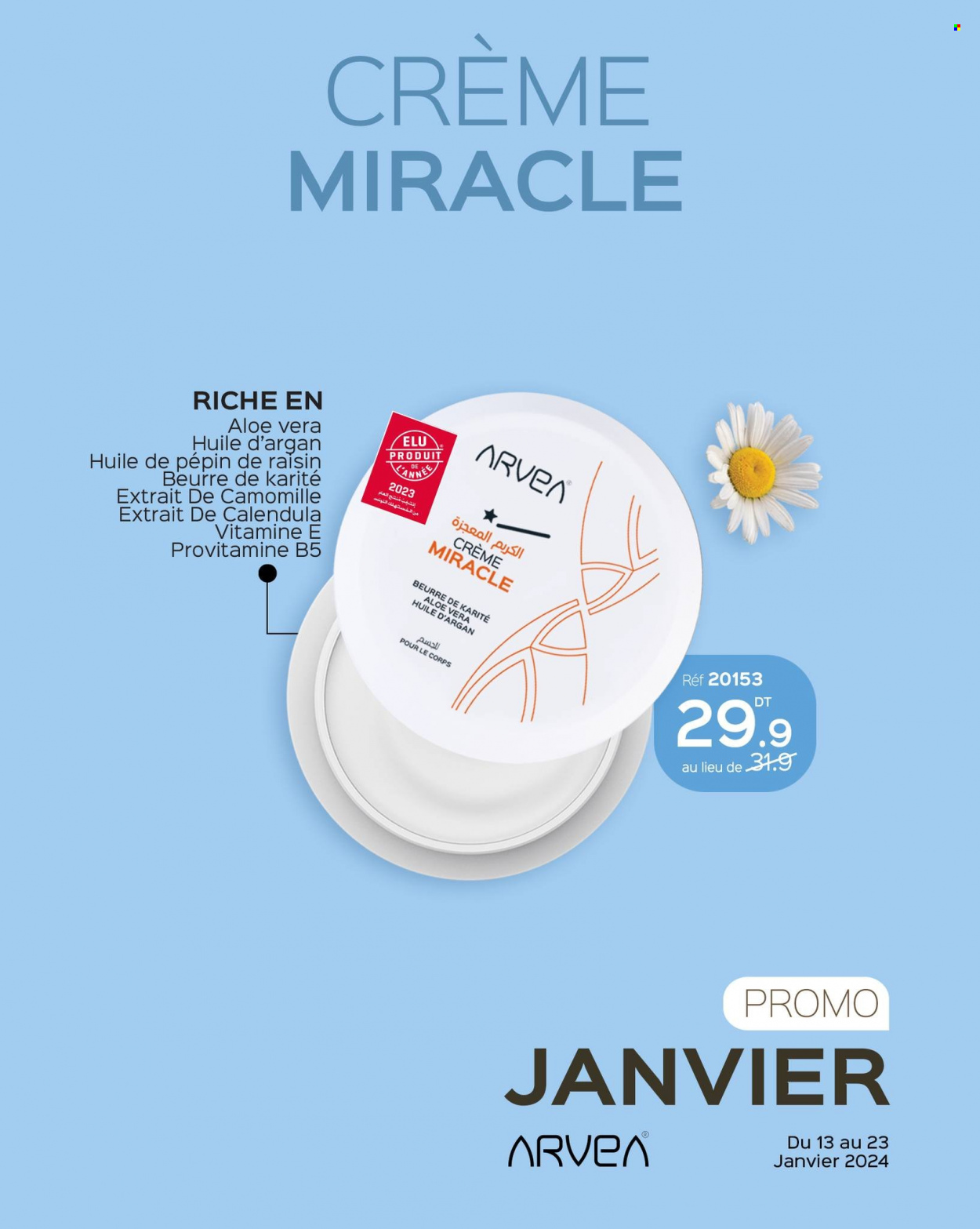 Catalogue ARVEA - 13/01/2024 - 23/01/2024. Page 18