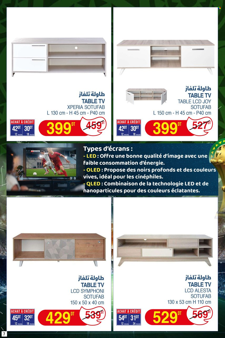 Catalogue Géant - 17/01/2024 - 21/01/2024. Page 7