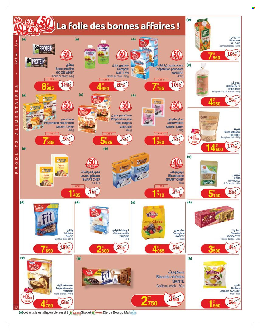 Catalogue Géant - 23/01/2024 - 04/02/2024. Page 12