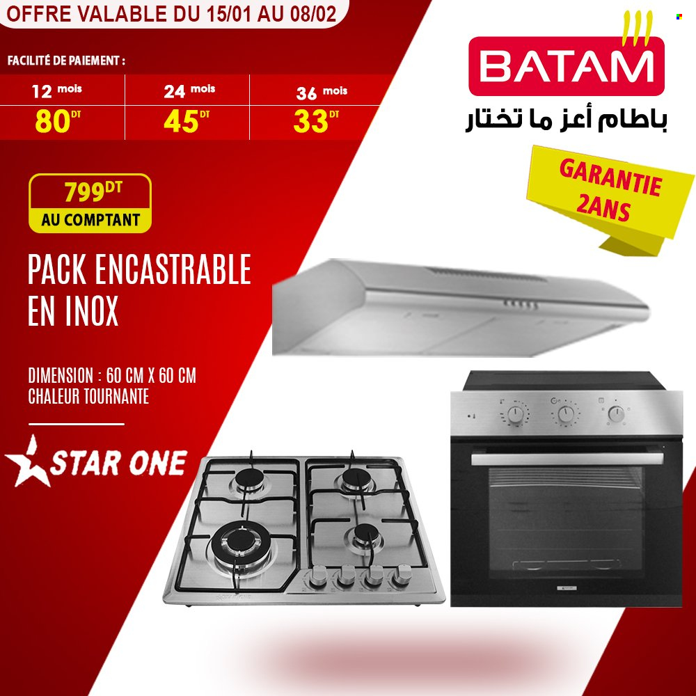 Catalogue Batam - 15/01/2024 - 08/02/2024. Page 10