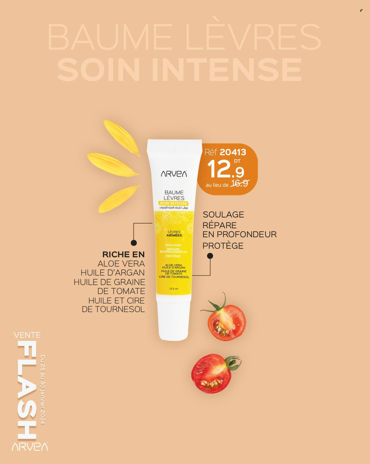 Catalogue ARVEA - 25/01/2024 - 30/01/2024. Page 22