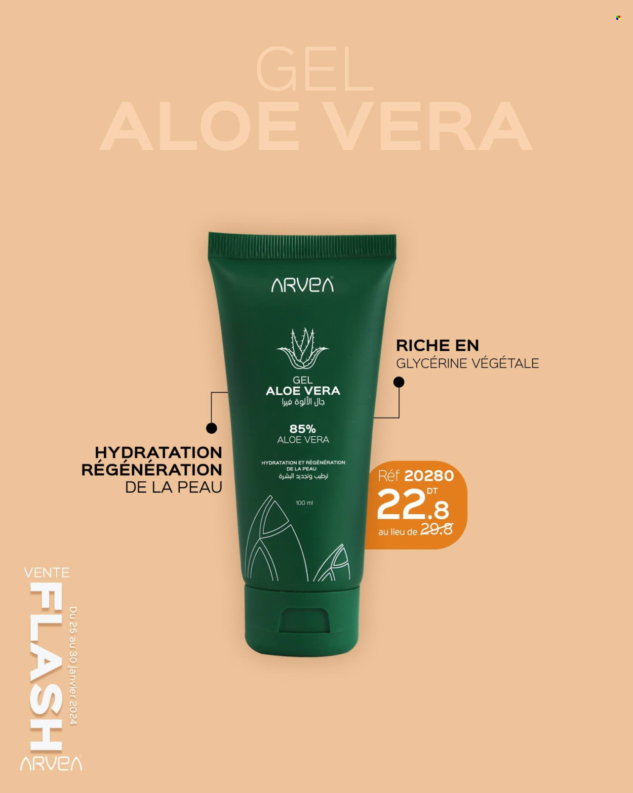 Catalogue ARVEA - 25/01/2024 - 30/01/2024. Page 31