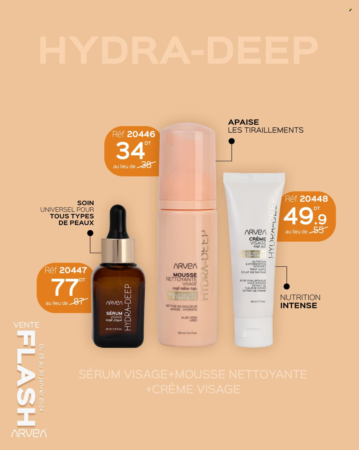 Catalogue ARVEA - 25/01/2024 - 30/01/2024. Page 37