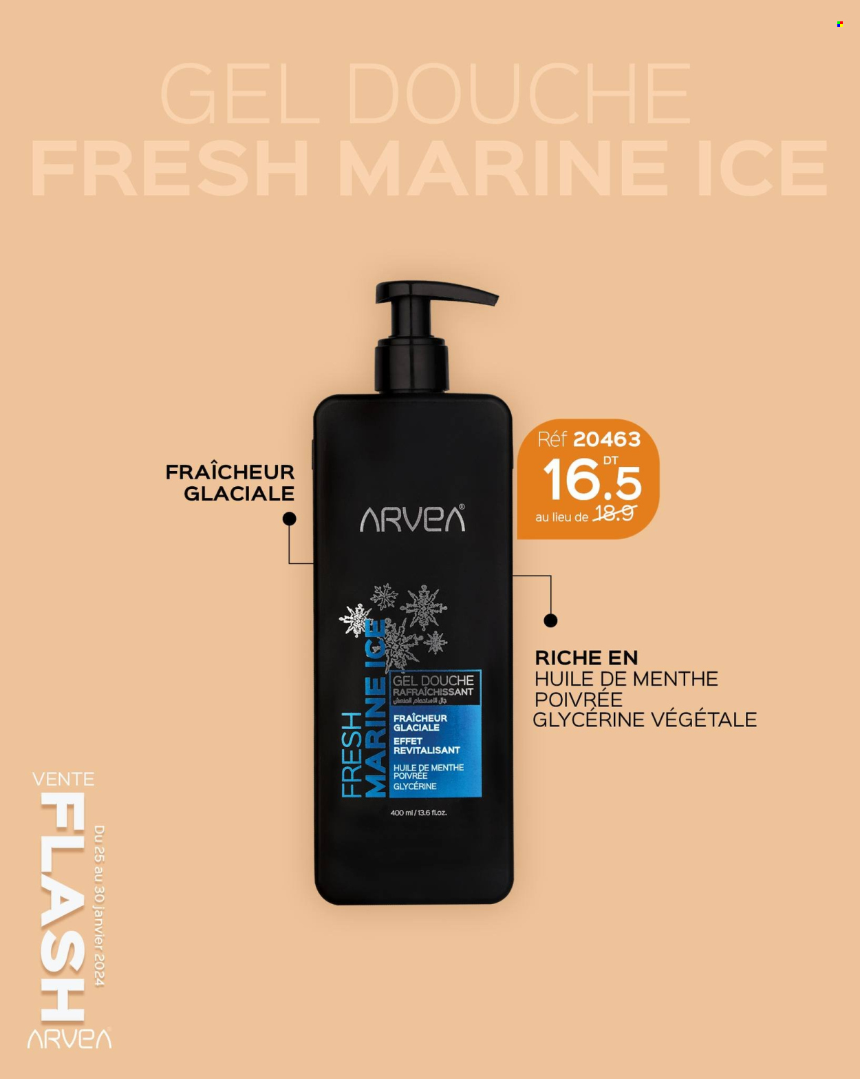 Catalogue ARVEA - 25/01/2024 - 30/01/2024. Page 40