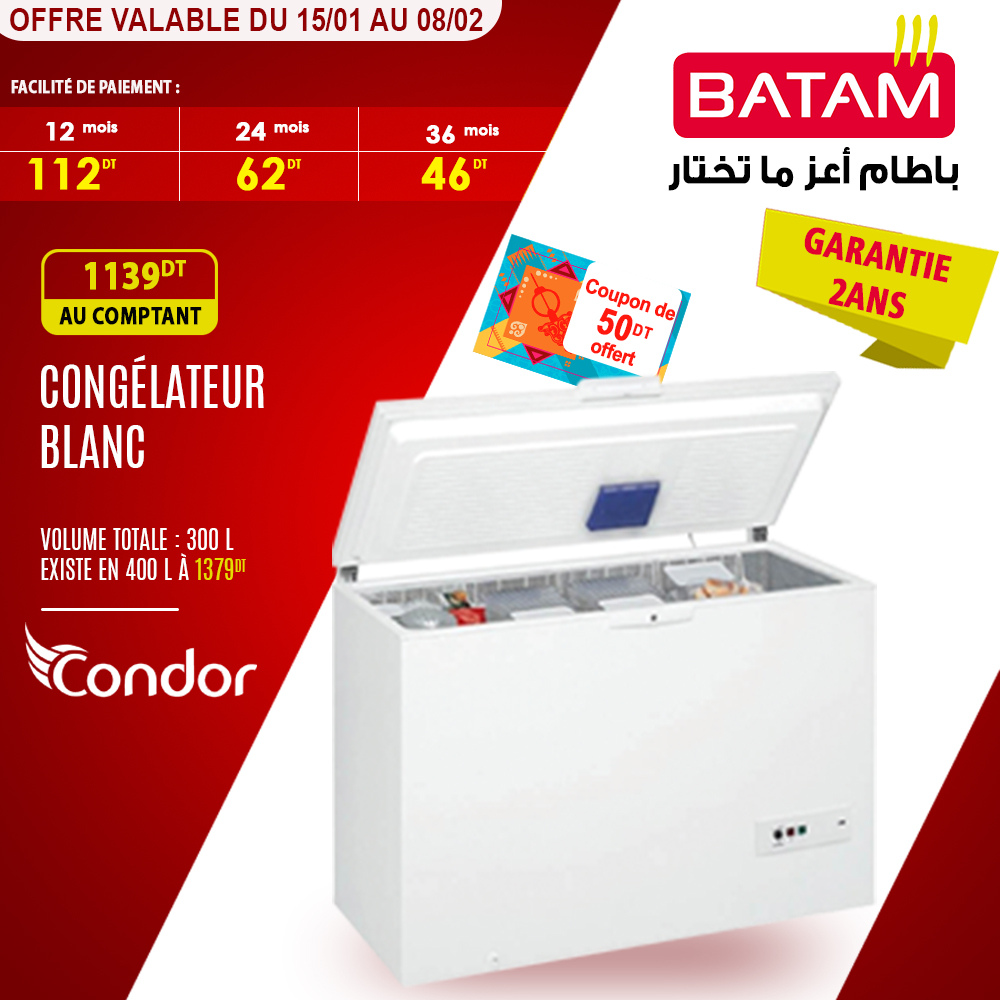 Catalogue Batam - 15/01/2024 - 08/02/2024. Page 7