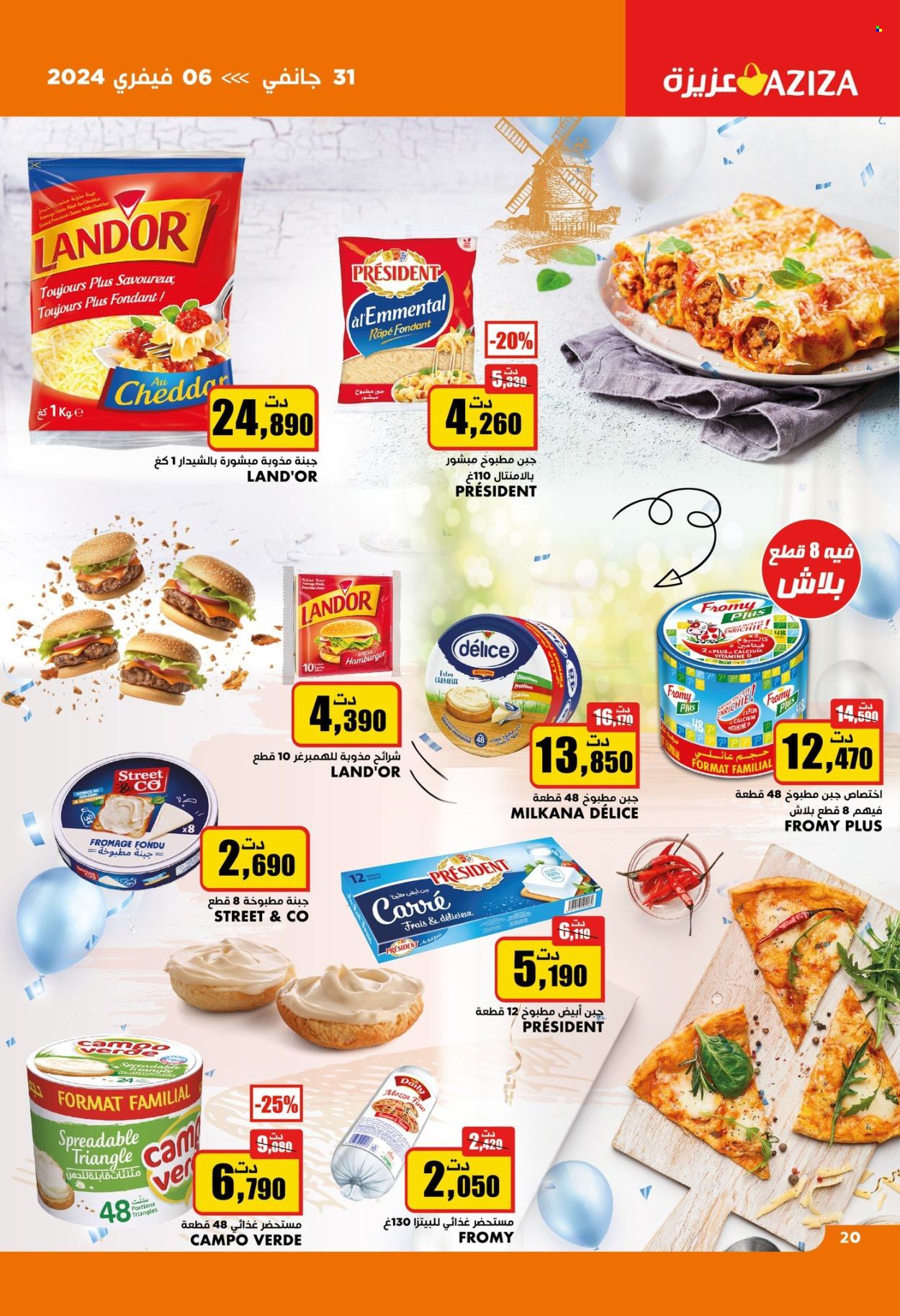 Catalogue Aziza - 31/01/2024 - 06/02/2024. Page 20