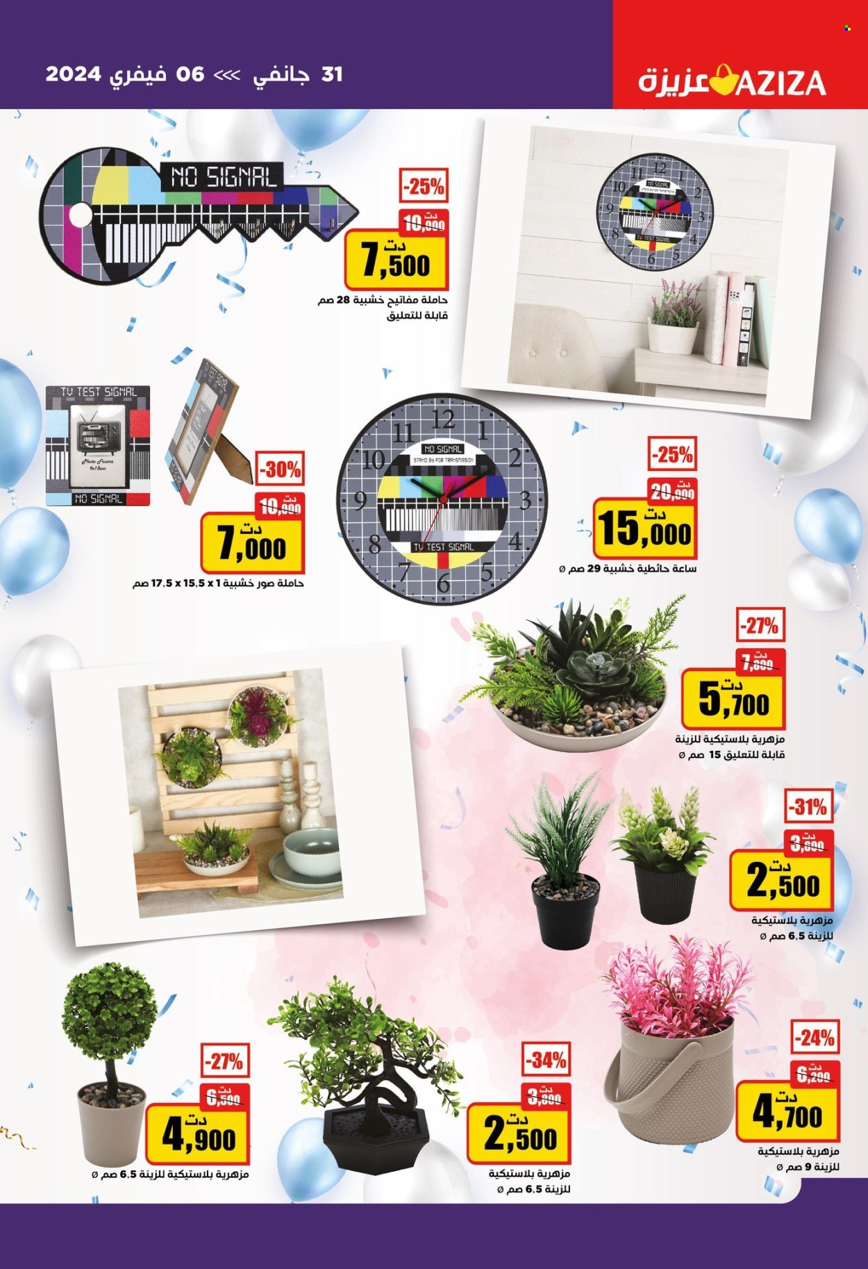 Catalogue Aziza - 31/01/2024 - 06/02/2024. Page 28