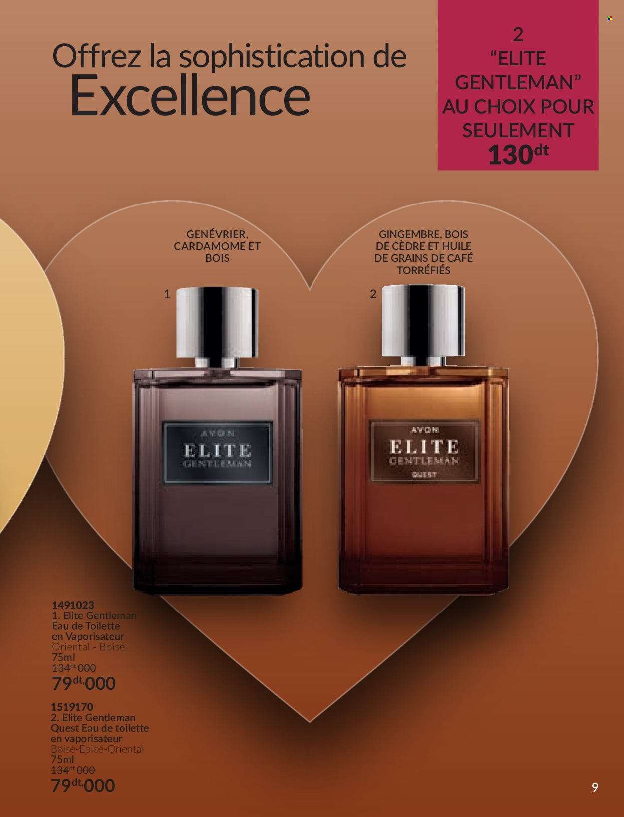 Catalogue Avon - 01/02/2024 - 29/02/2024. Page 9