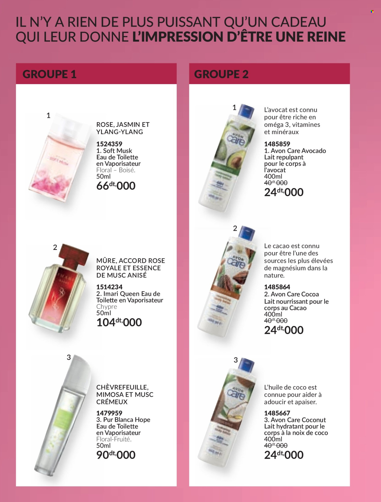 Catalogue Avon - 01/02/2024 - 29/02/2024. Page 16