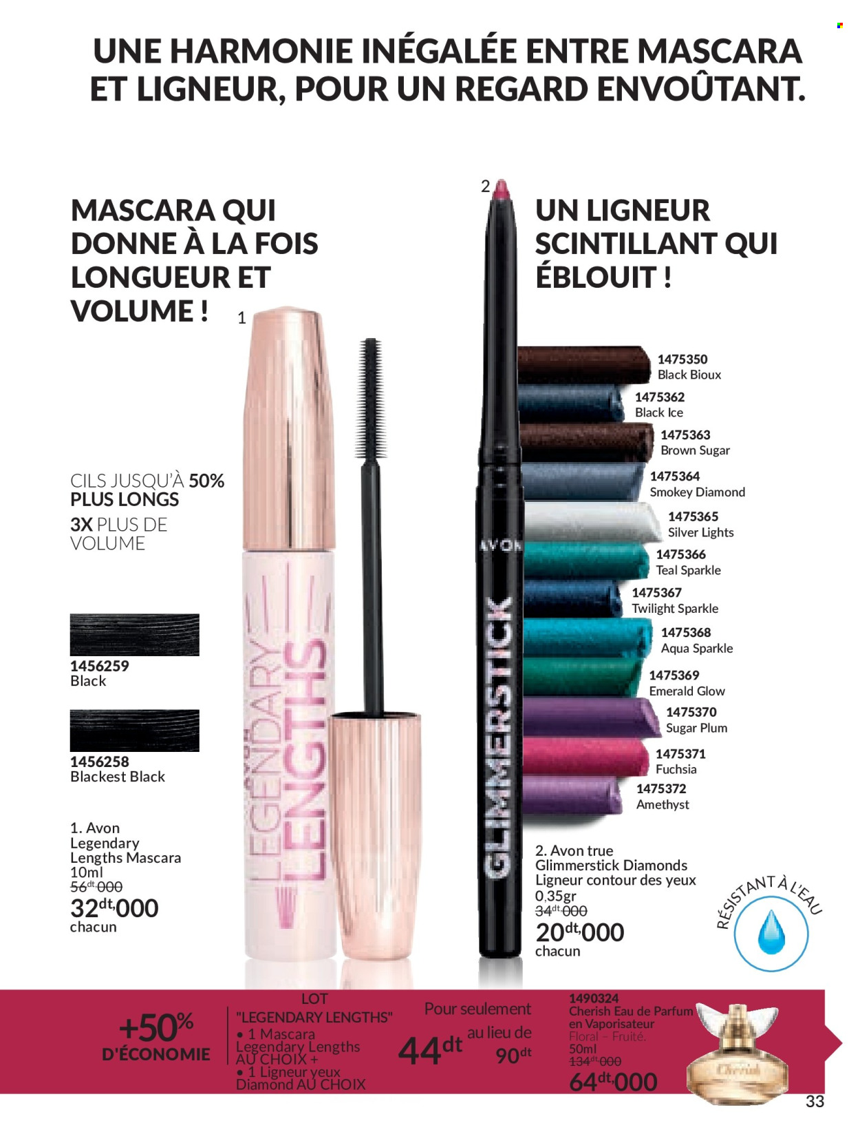 Catalogue Avon - 01/02/2024 - 29/02/2024. Page 33