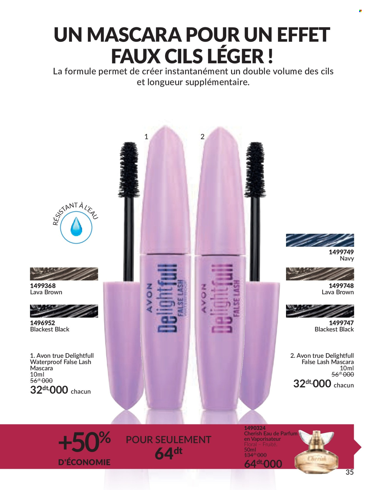 Catalogue Avon - 01/02/2024 - 29/02/2024. Page 35