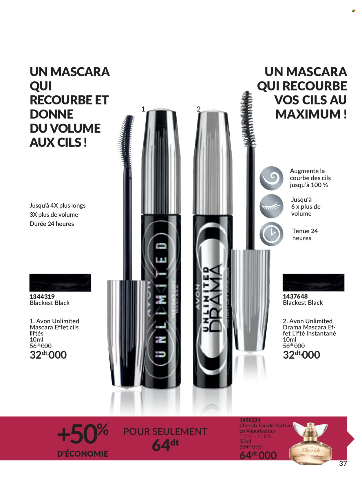 Catalogue Avon - 01/02/2024 - 29/02/2024. Page 37