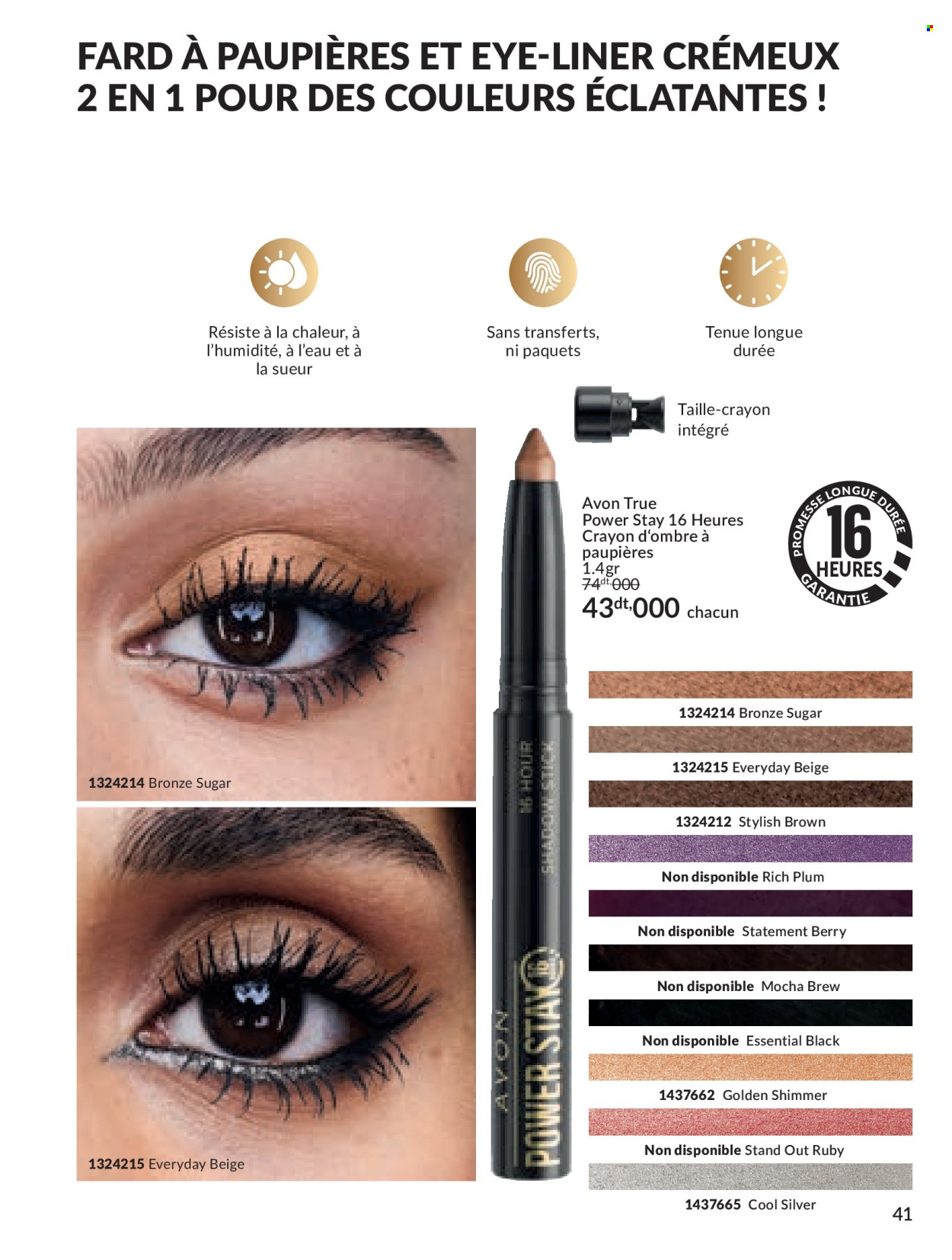 Catalogue Avon - 01/02/2024 - 29/02/2024. Page 41
