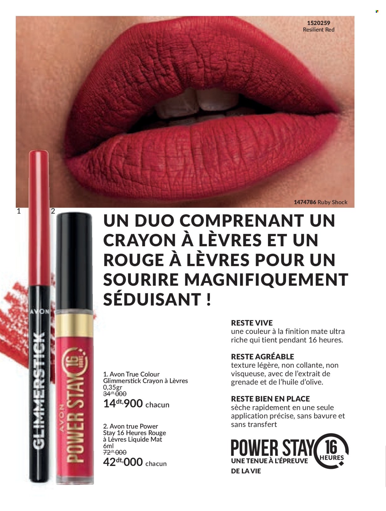 Catalogue Avon - 01/02/2024 - 29/02/2024. Page 42