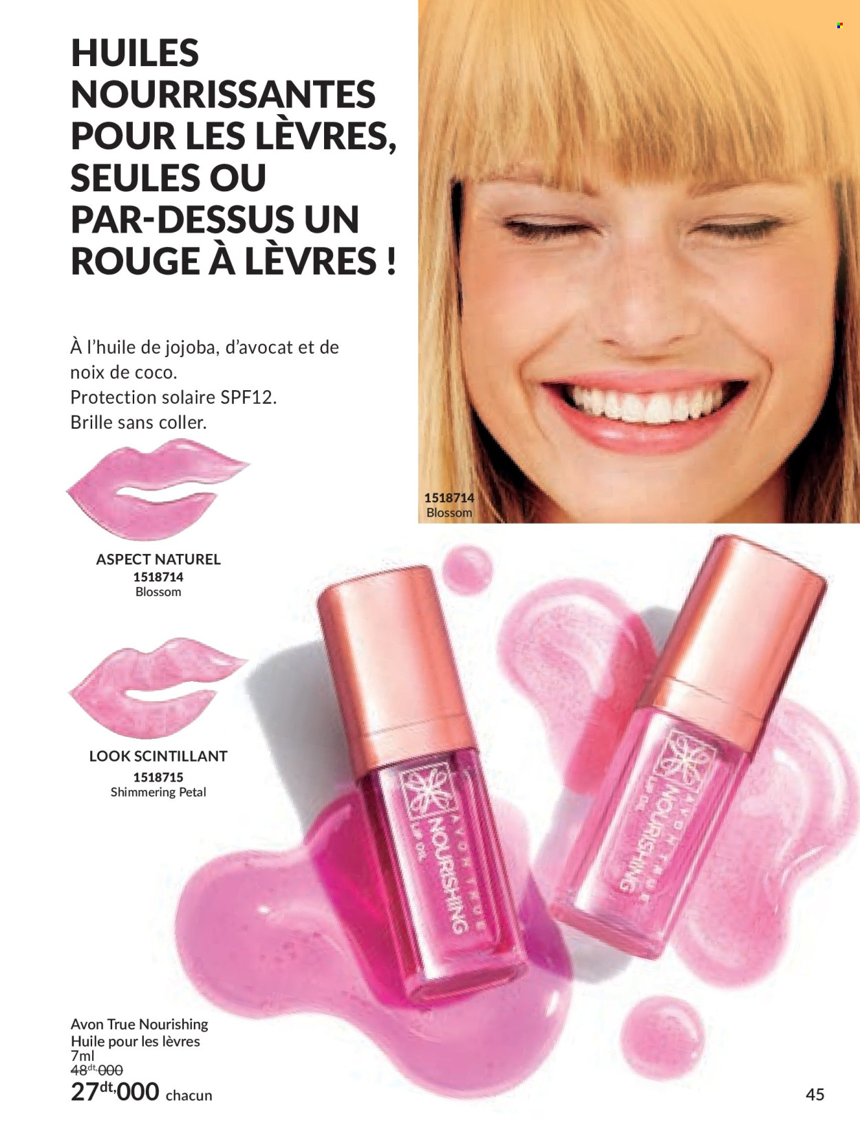 Catalogue Avon - 01/02/2024 - 29/02/2024. Page 45