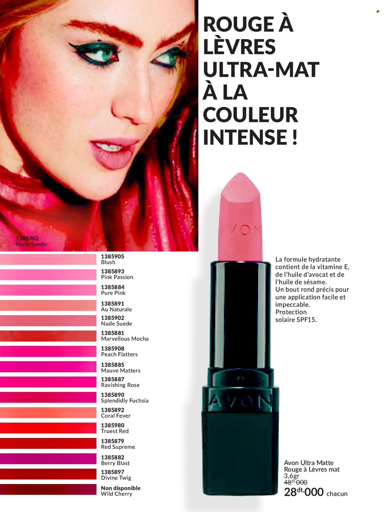 Catalogue Avon - 01/02/2024 - 29/02/2024. Page 46