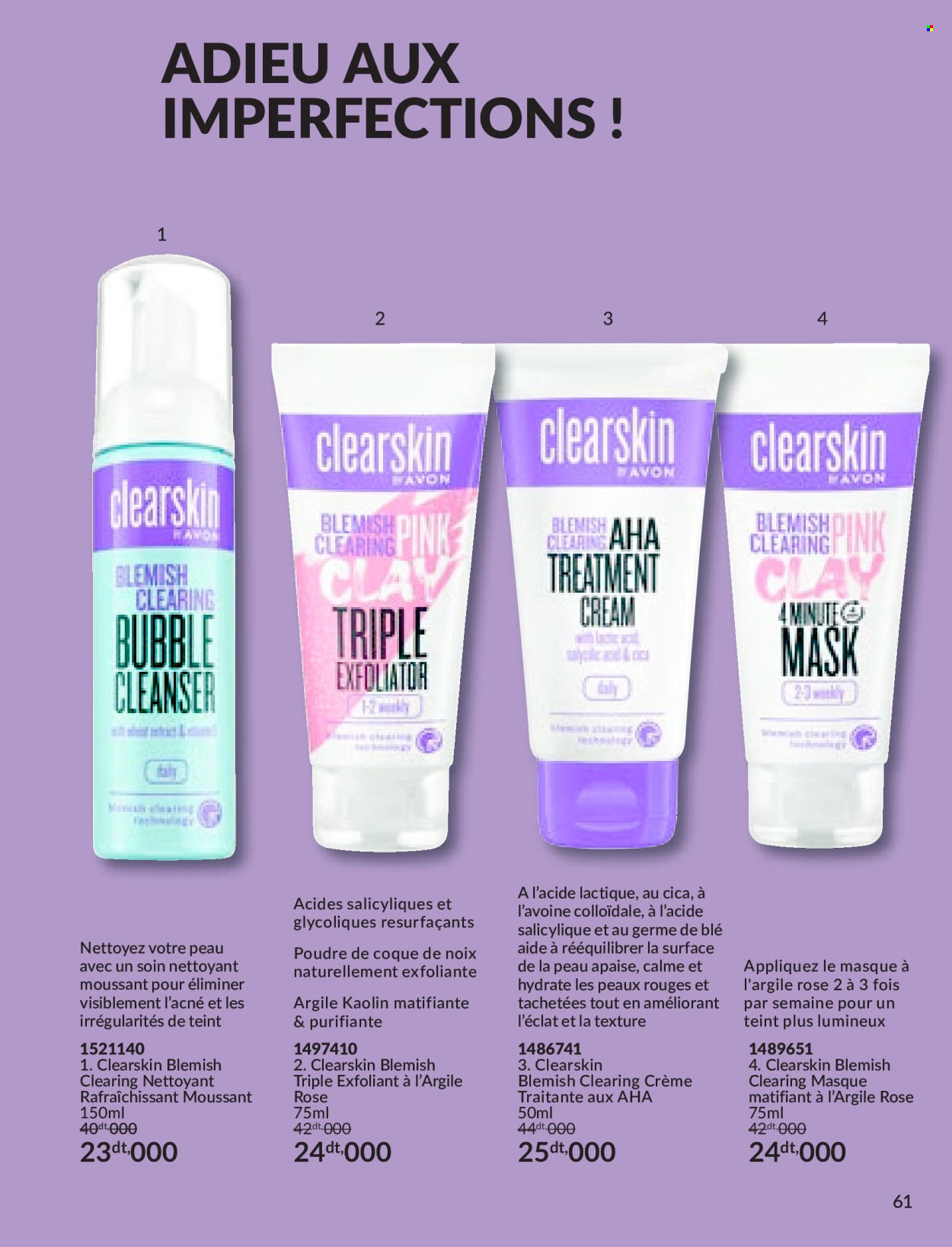 Catalogue Avon - 01/02/2024 - 29/02/2024. Page 61