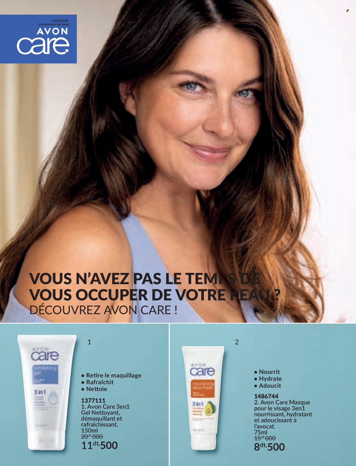 Catalogue Avon - 01/02/2024 - 29/02/2024. Page 64