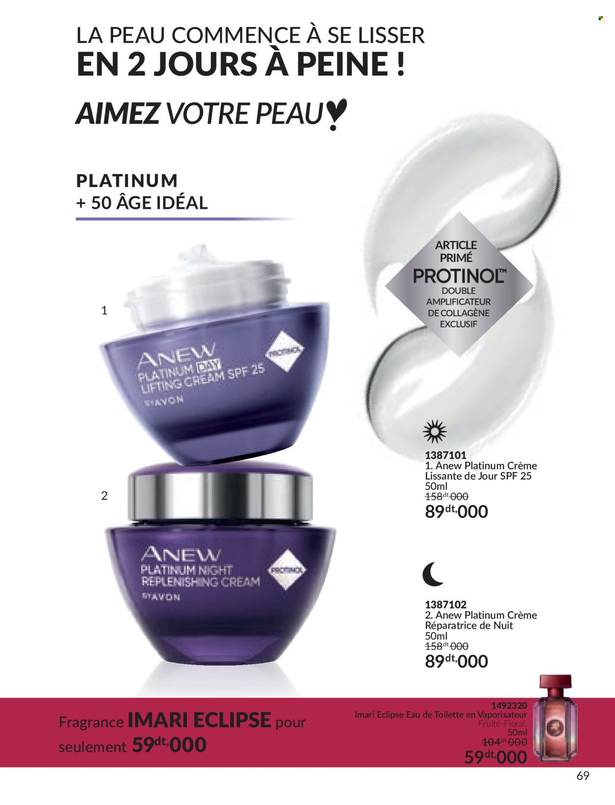 Catalogue Avon - 01/02/2024 - 29/02/2024. Page 69