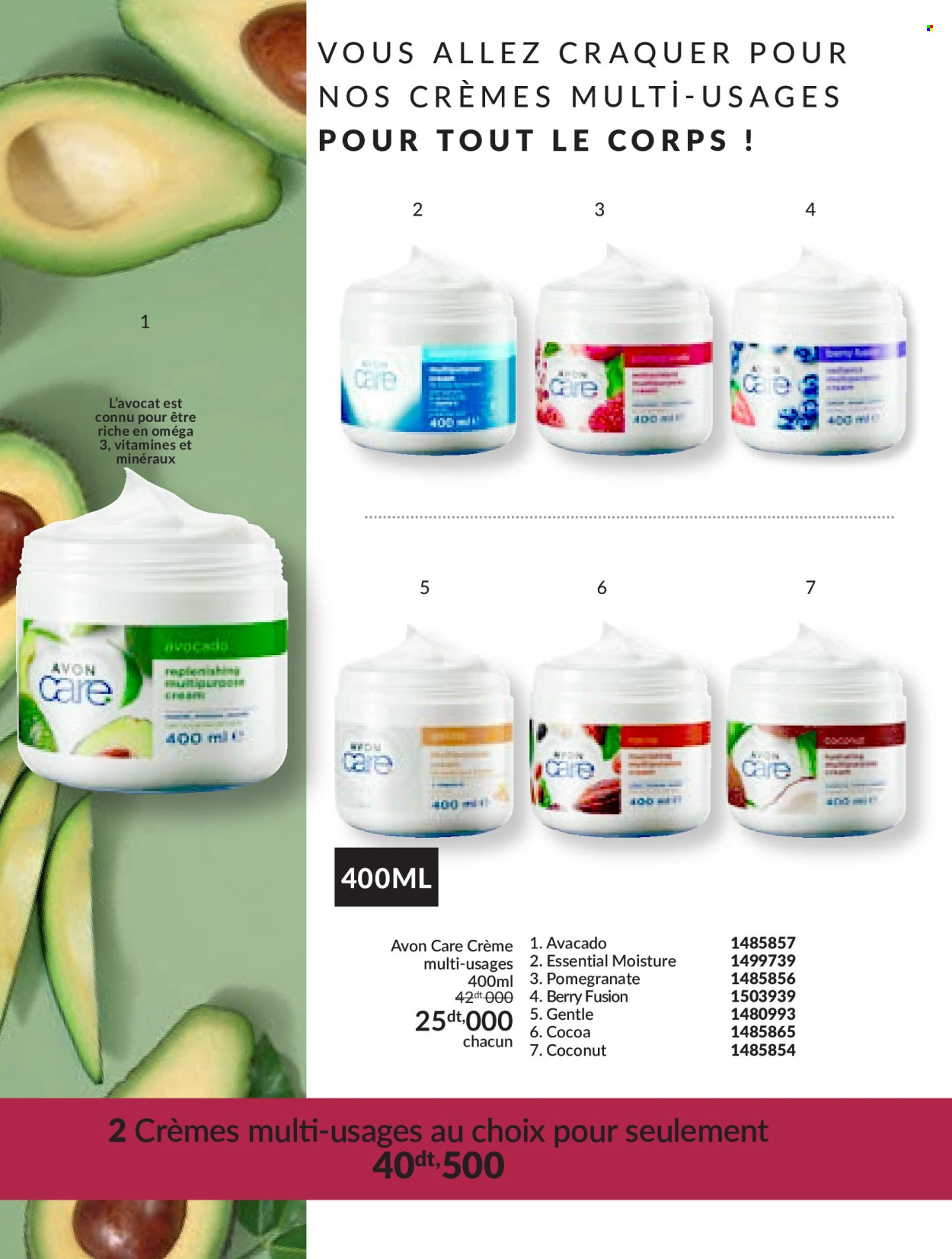 Catalogue Avon - 01/02/2024 - 29/02/2024. Page 108