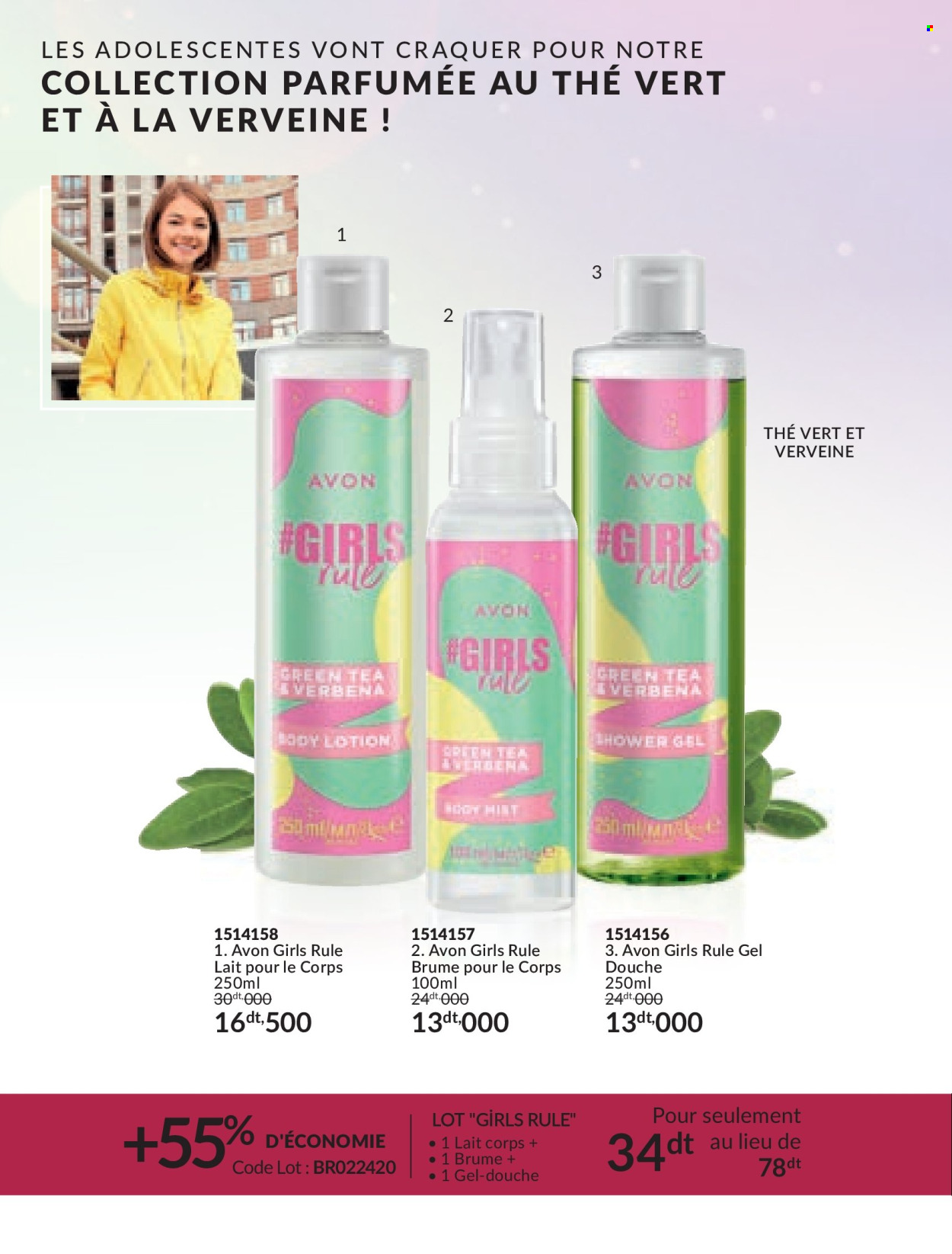 Catalogue Avon - 01/02/2024 - 29/02/2024. Page 116