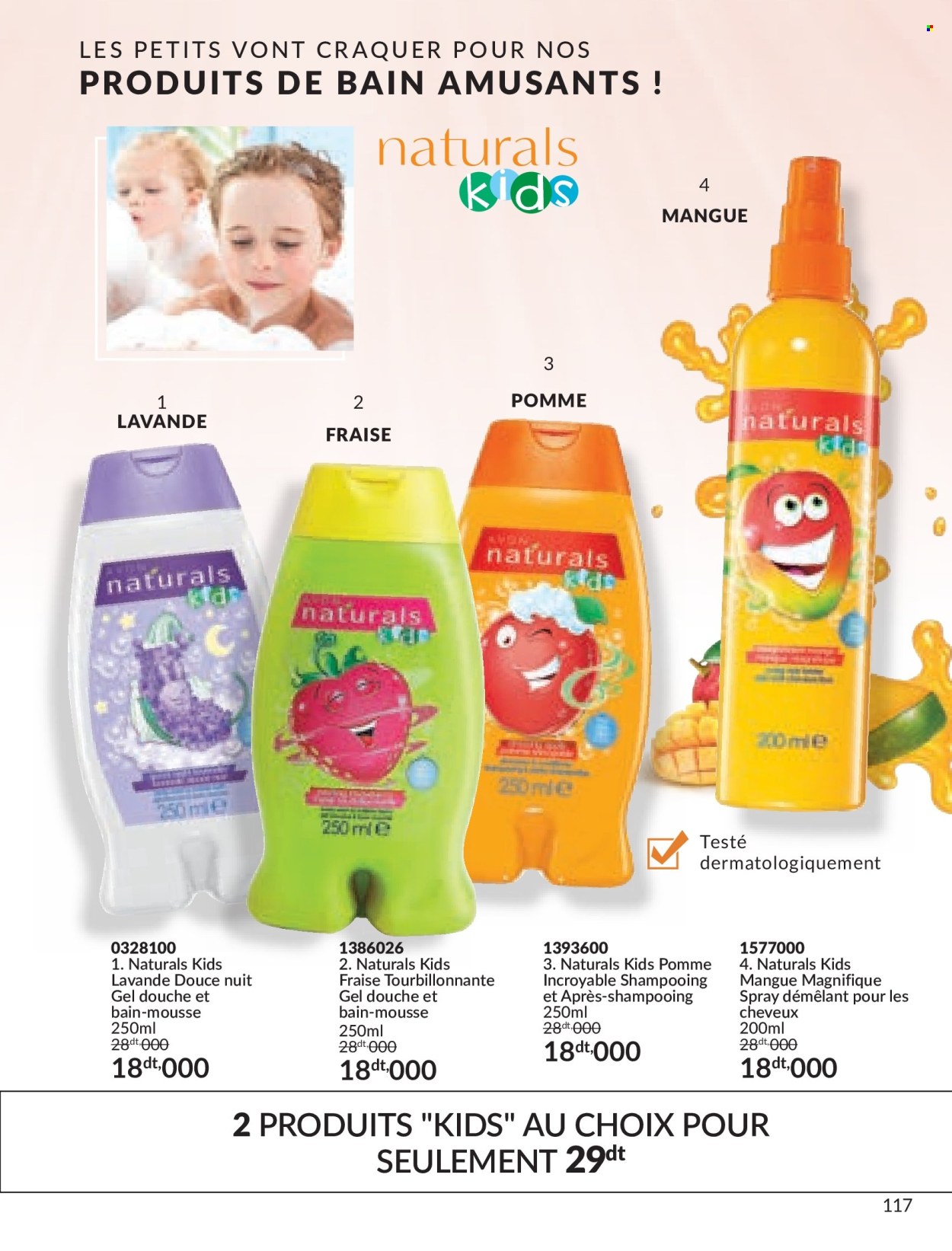 Catalogue Avon - 01/02/2024 - 29/02/2024. Page 117