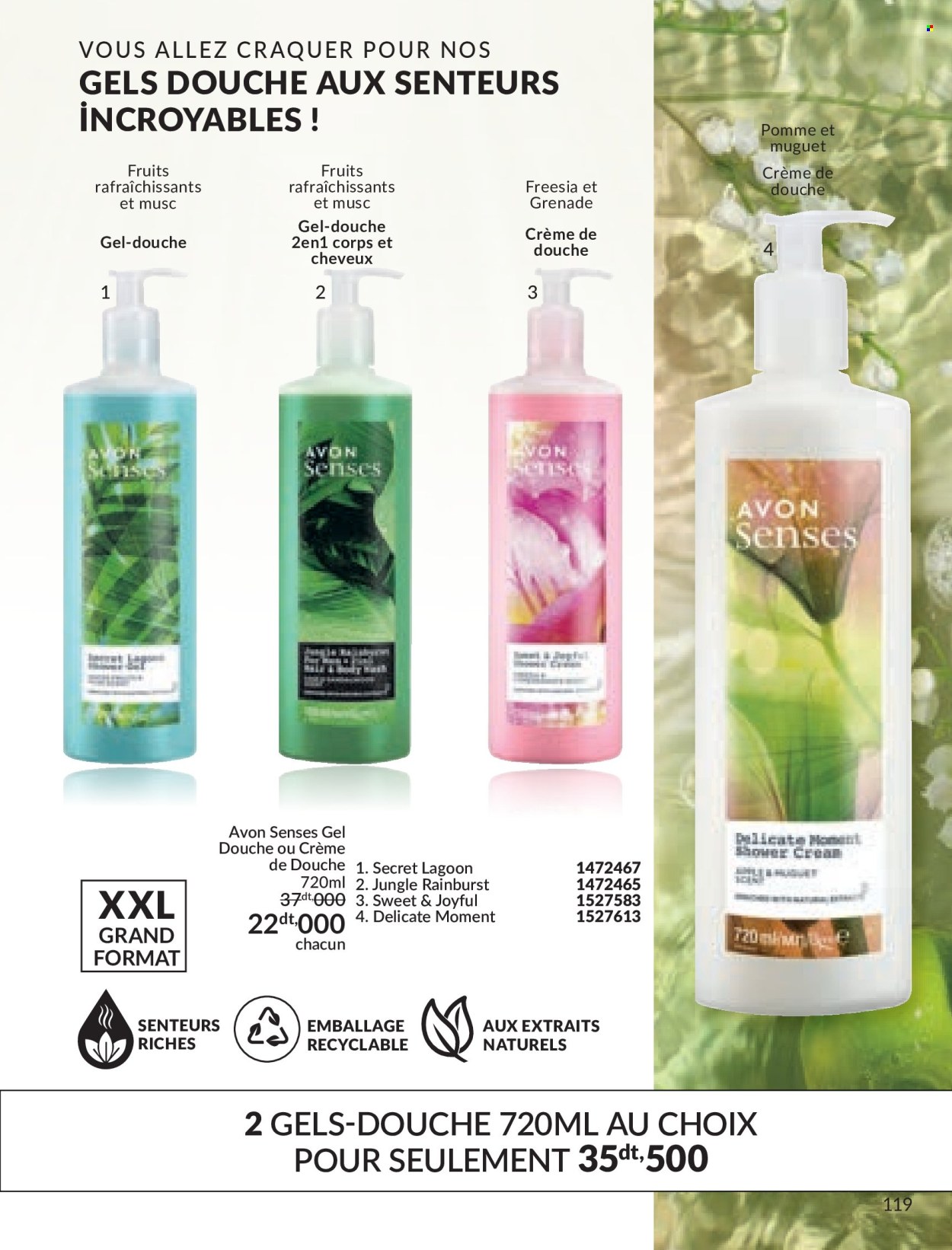 Catalogue Avon - 01/02/2024 - 29/02/2024. Page 119