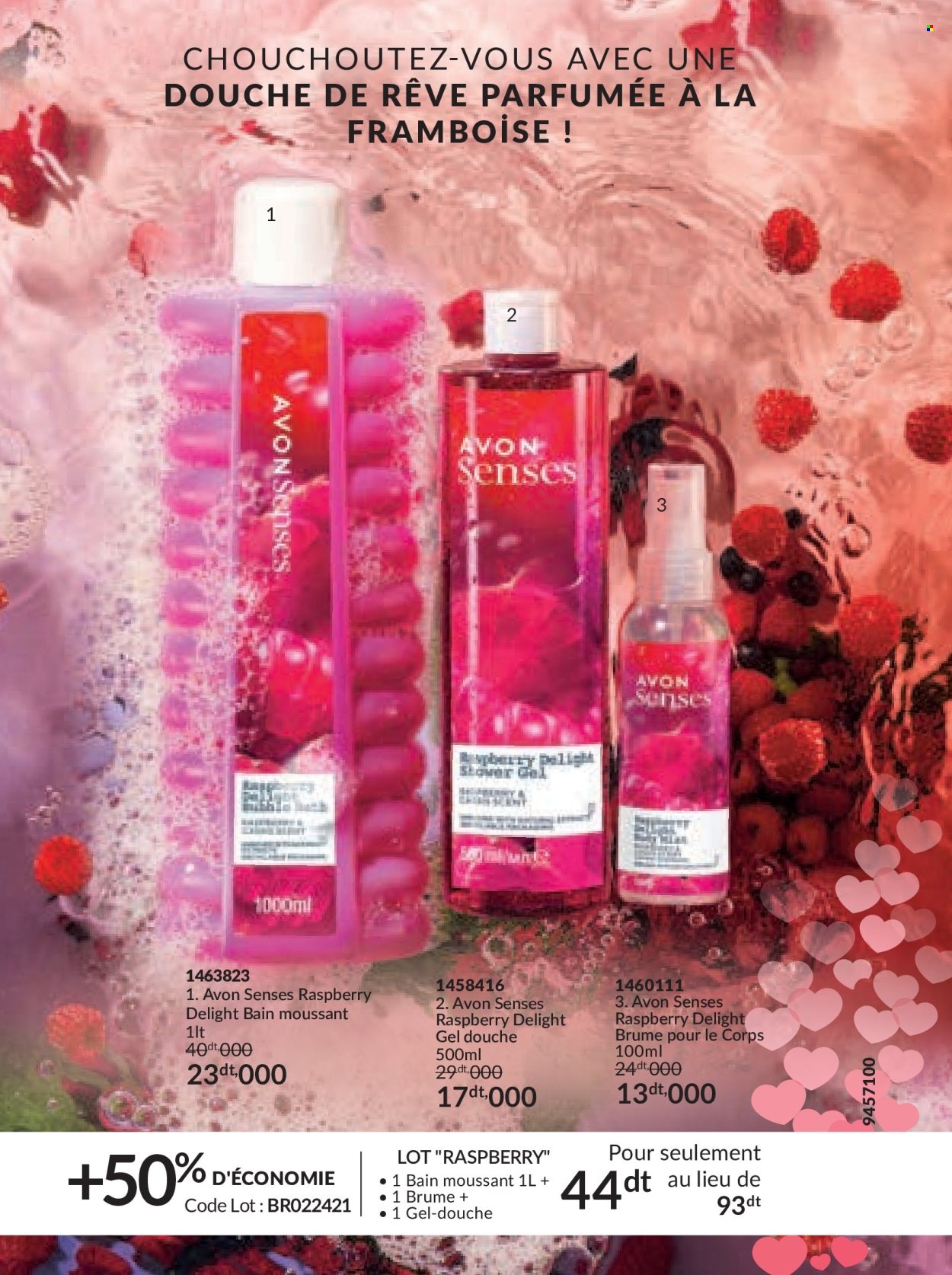Catalogue Avon - 01/02/2024 - 29/02/2024. Page 132