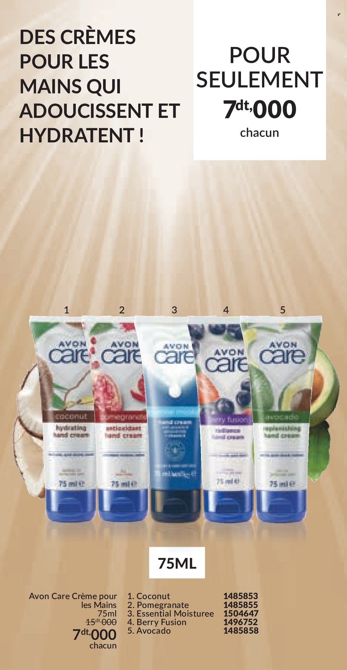 Catalogue Avon - 01/02/2024 - 29/02/2024. Page 136